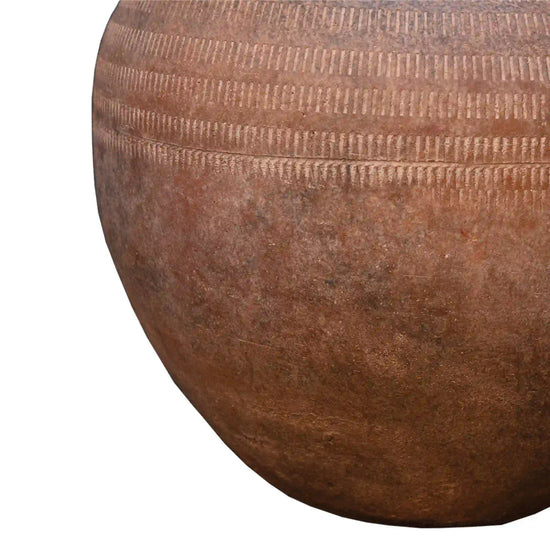 Florero Manila Chu Mediano