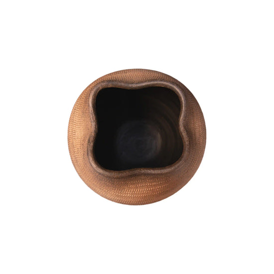 Florero Manila Chu Chico