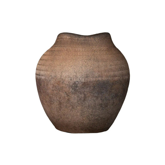 Florero Manila Chu Grande