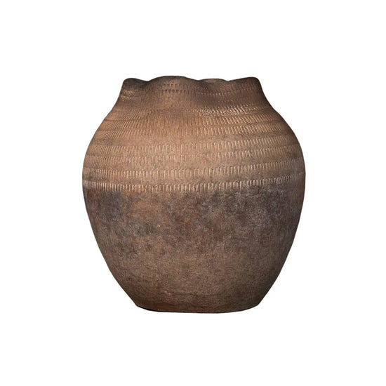 Florero Manila Chu Grande