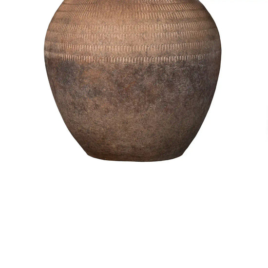 Florero Manila Chu Grande