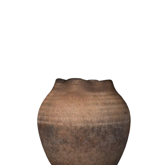 Florero Manila Chu Grande