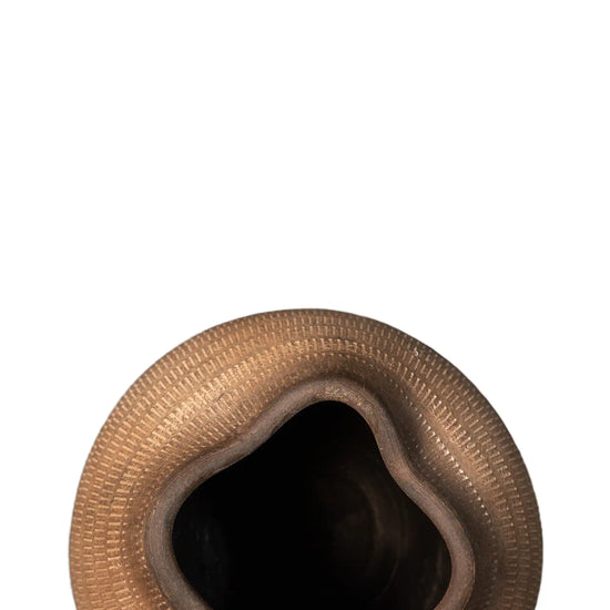 Florero Manila Chu Grande