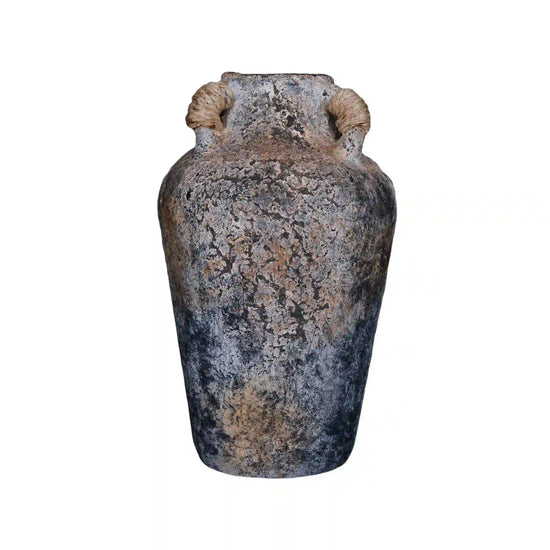 Florero Titán Con Asas Grande