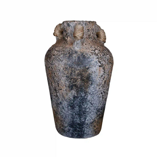 Florero Titán Con Asas Grande