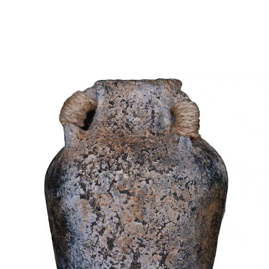 Florero Titán Con Asas Grande