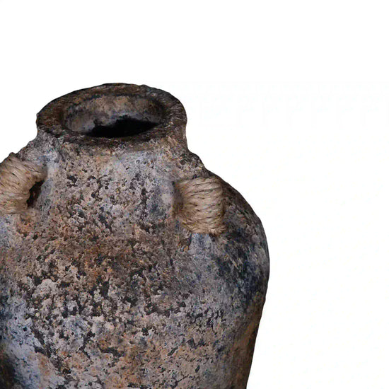 Florero Titán Con Asas Grande