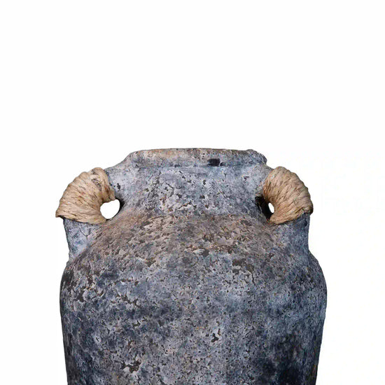 Florero Titán Con Asas Chico