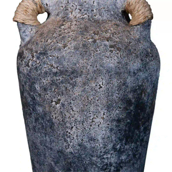 Florero Titán Con Asas Chico