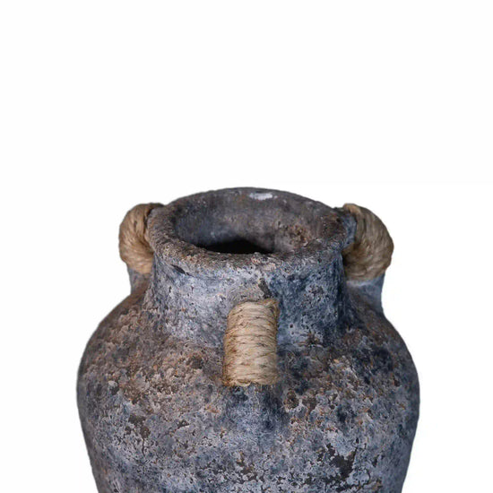 Florero Titán Con Asas Chico