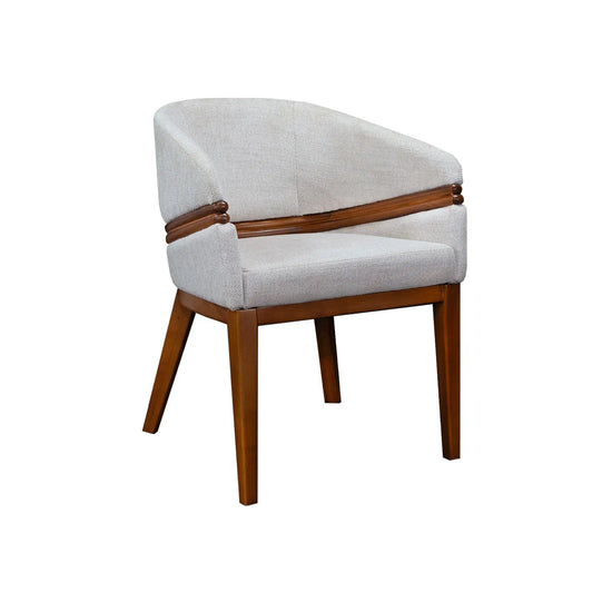 Silla Semera Beige