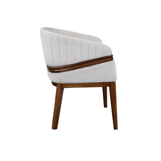 Silla Semera Beige