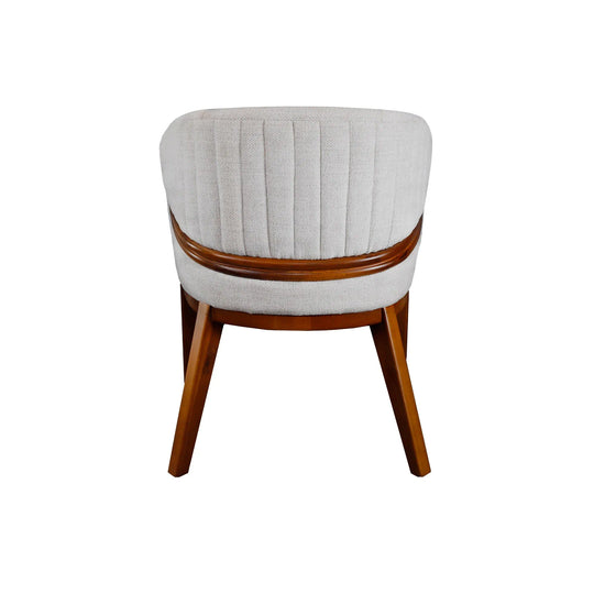 Silla Semera Beige