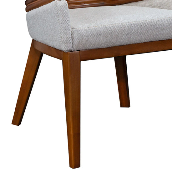 Silla Semera Beige