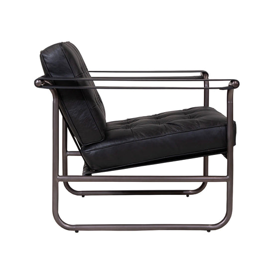 Sillon Luanda Black