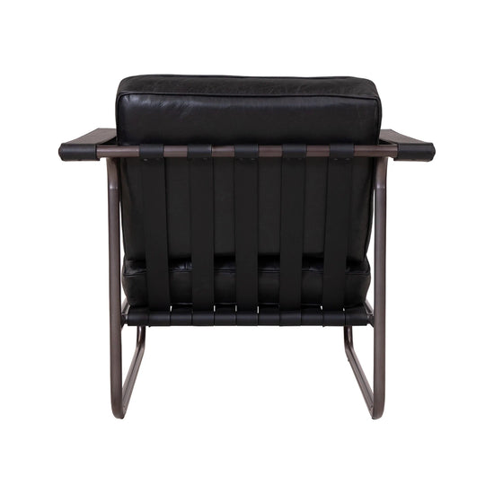 Sillon Luanda Black
