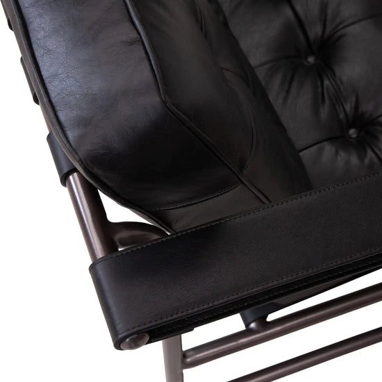 Sillon Luanda Black