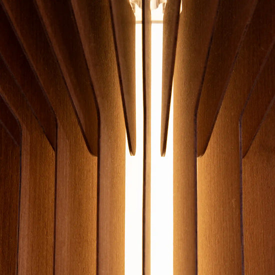 Lámpara de Piso Eclipse