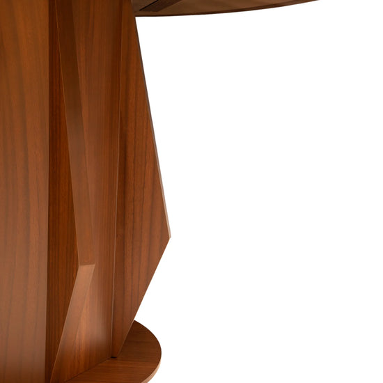 Mesa de Comedor Semera con Cubierta de Madera