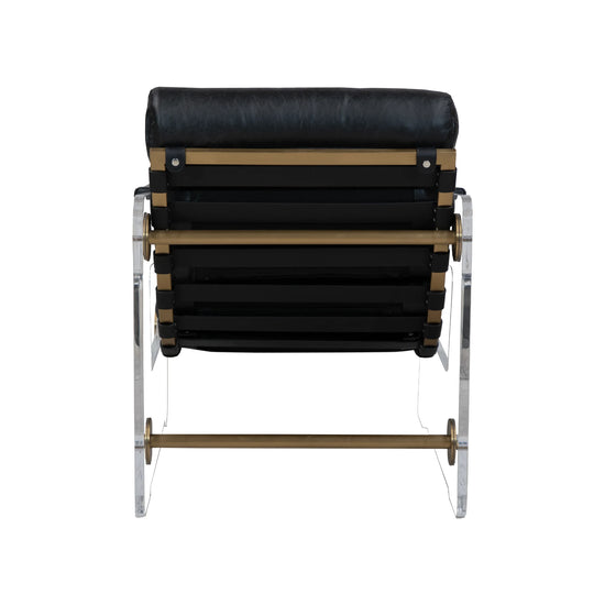 Sillón Individual Pergo 2024 Black