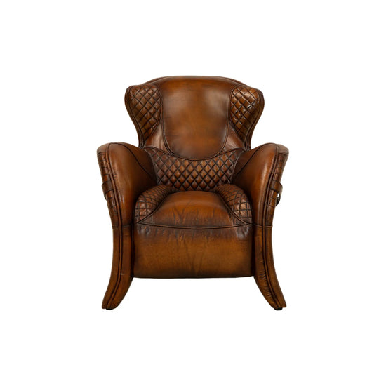 Sillón Individual Equus Tan