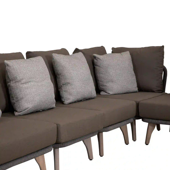 Sala en Escuadra Santander Doble Módulo