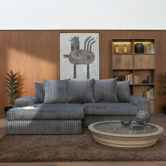 Sala En Escuadra Memphis II