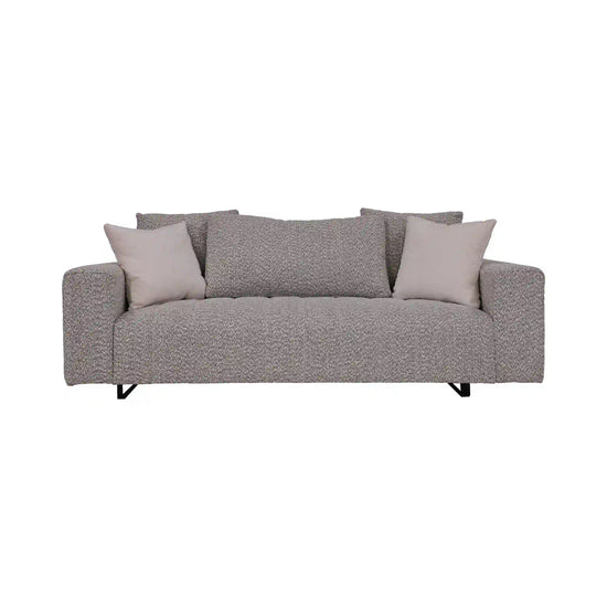 Love Seat Montecarlo II Mushroom
