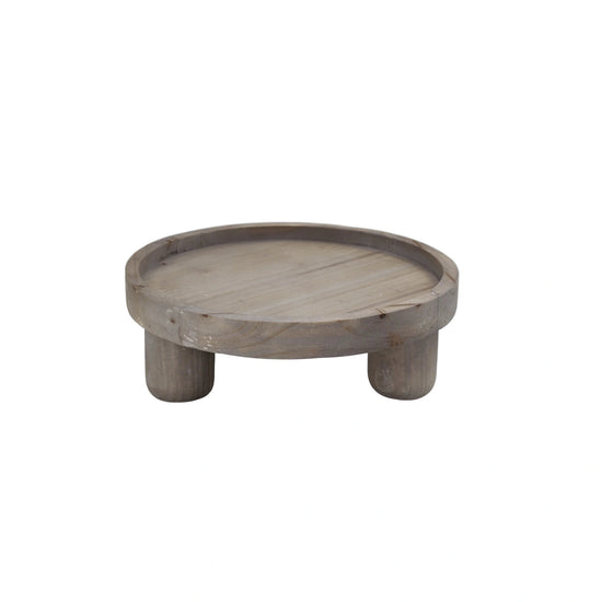 Bandeja Decorativa de Madera