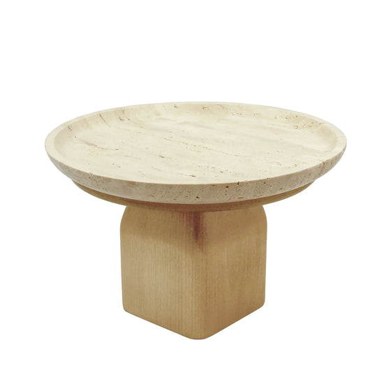 Charola Decorativa De Madera