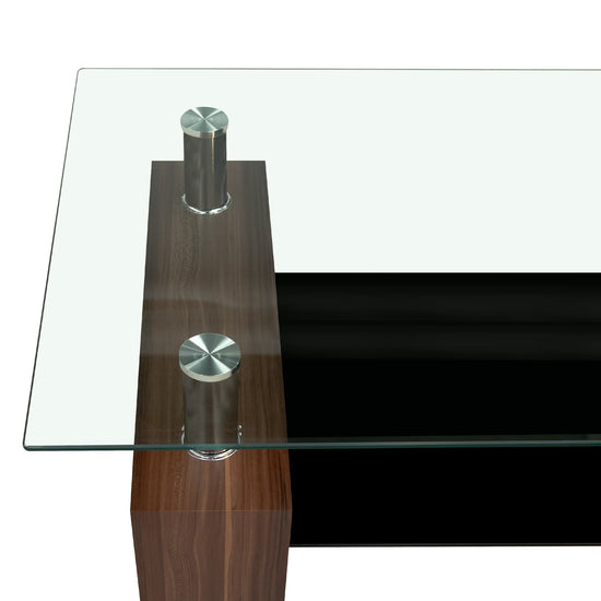 Mesa De Centro Puentes