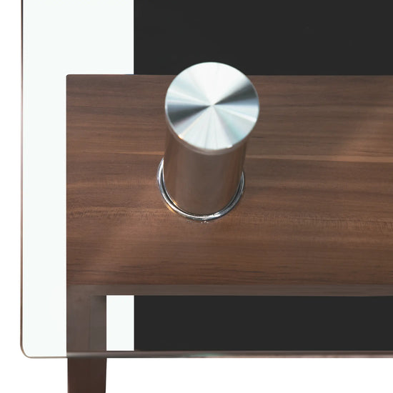 Mesa De Centro Puentes