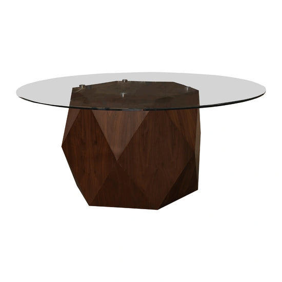 Mesa Comedor Redondo Bron 180cm