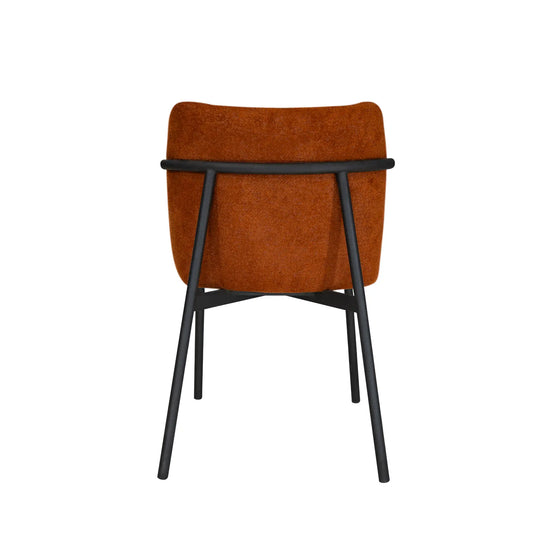 Silla Kravitz Cobre