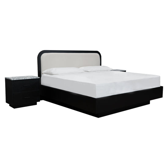 Cama King Size Paris