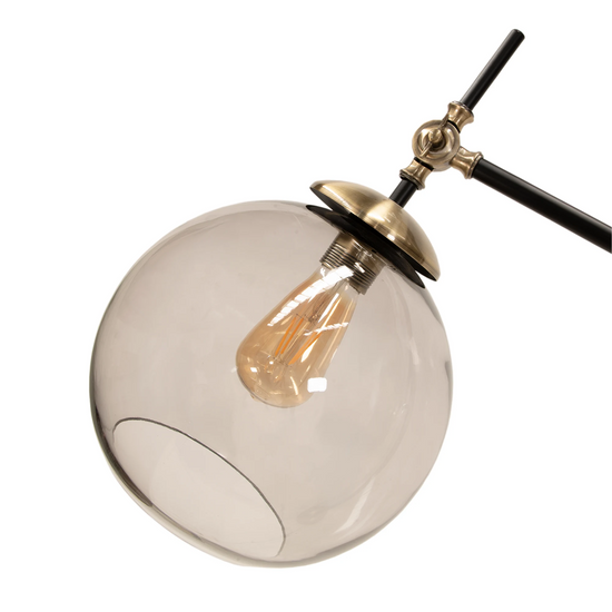 Lámpara de Piso Halo