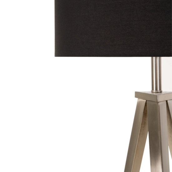 Lámpara de Piso Noir