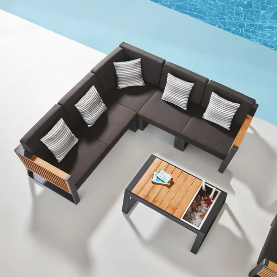 Sala En Escuadra York