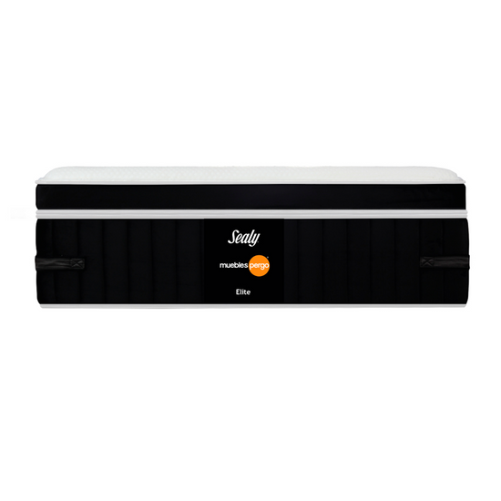 Colchón Sealy Elite Tipo Doble Soporte