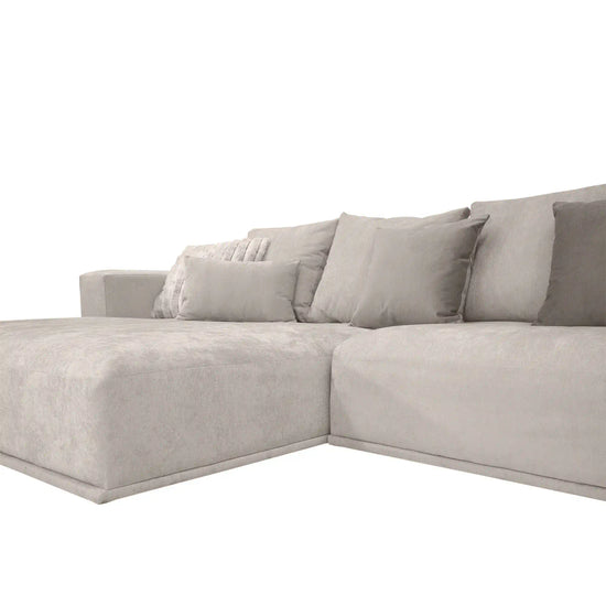 Sofá Derecho + Chaise Izquierdo Chelsea