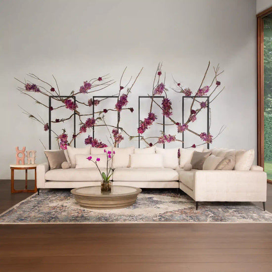 Sala en Escuadra Milán