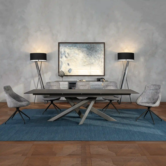 Mesa Rectangular Con Extensión Westbourne