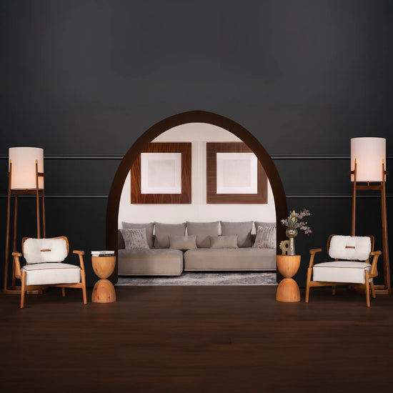 Sofá Izquierdo + Sillón Derecho Chelsea