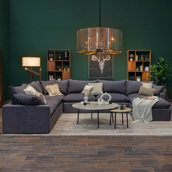 Módulo Brazo Izquierdo Cozy Bark