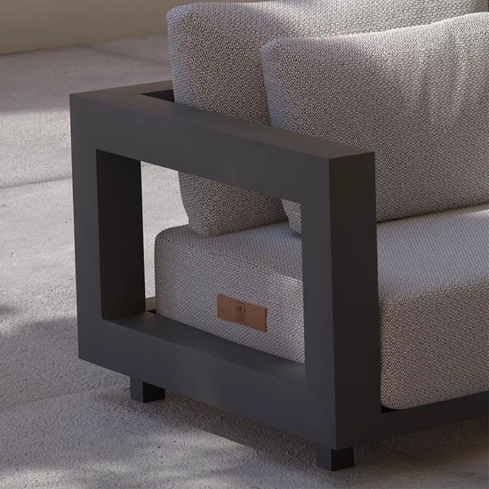 Sala En Escuadra Metropolitan