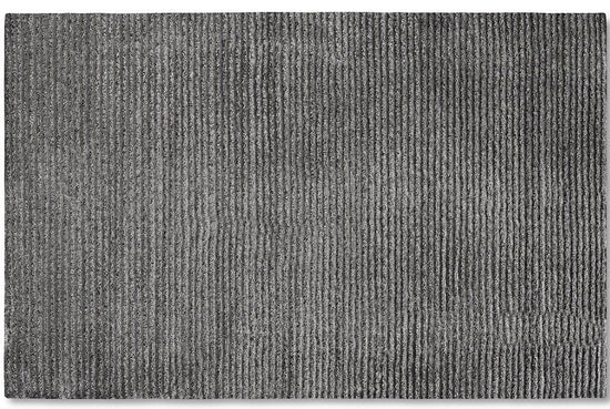 Tapete Spectrum Plata - Muebles Pergo