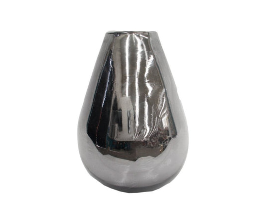 Jarrón marbella acero - Muebles Pergo