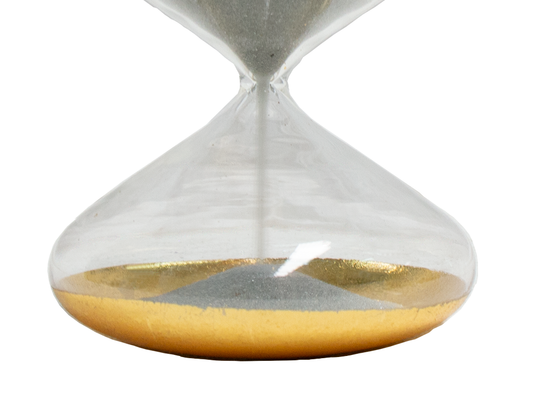 Reloj De Arena Gold Ch