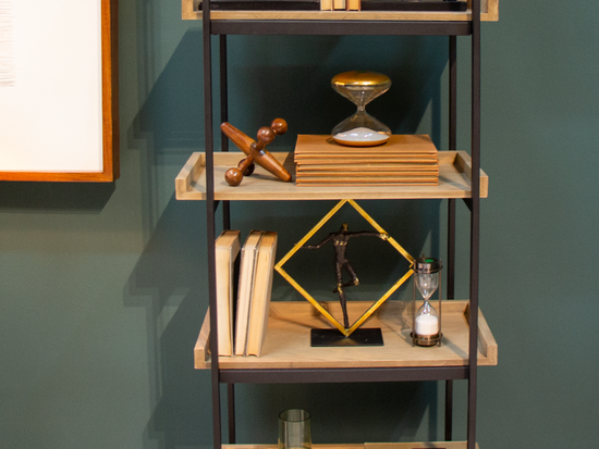 Reloj De Arena Gold Ch