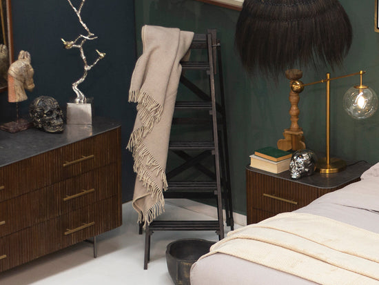 Escalera Rustic - Muebles Pergo